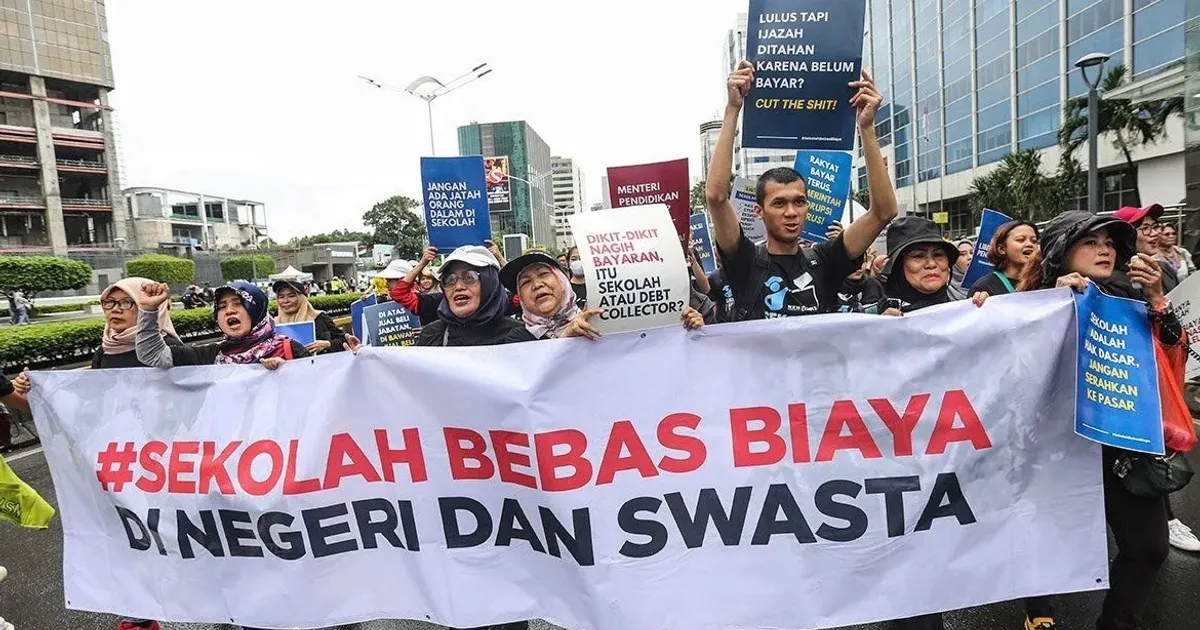 Uji Coba Sekolah Swasta Gratis Dimulai Di Tahun Ajaran Baru 2025-2026
